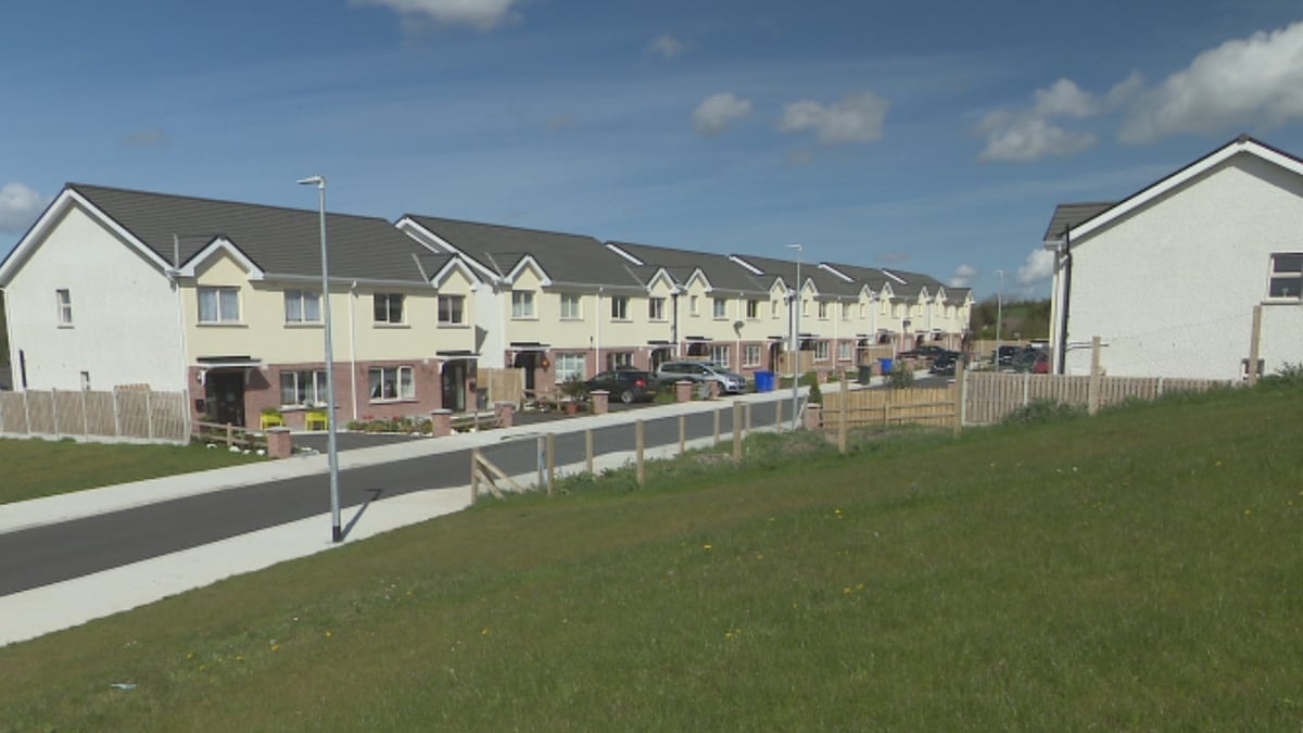 Four largest local authorities haven't provided any modular housing sites for Ukrainians - OPW Minister