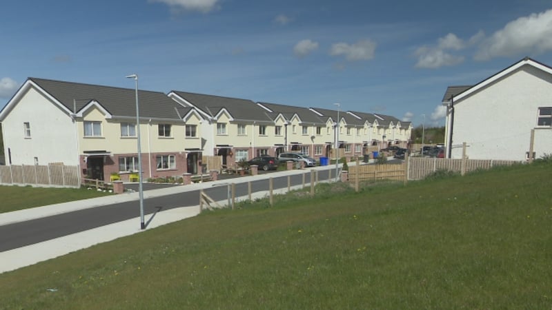 Modular homes are now projected to cost €436,000 per unit (file photo)