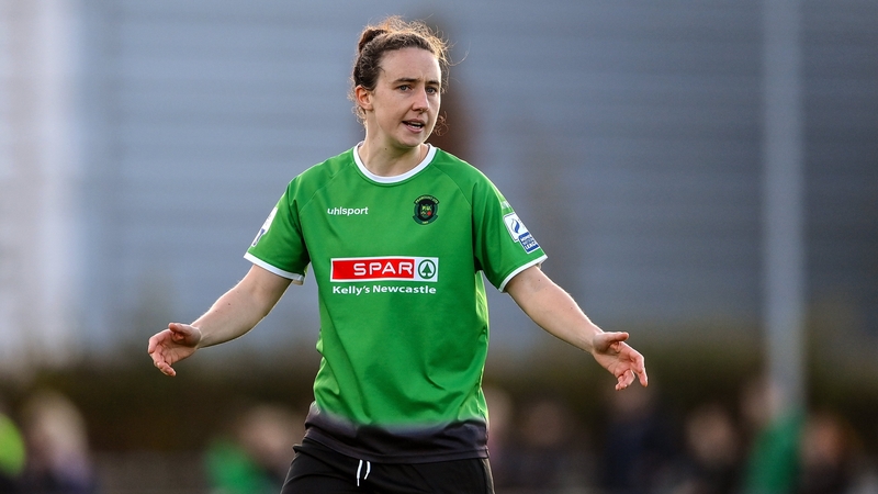 Karen Duggan of Peamount United