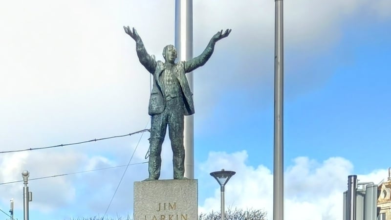 The two-minute video will be released on social media channels tomorrow to coincide with the Dublin May Day Parade