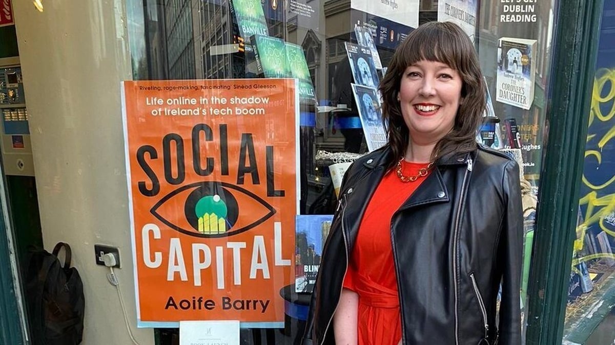 Aoife Barry's 'Social Capital' 
