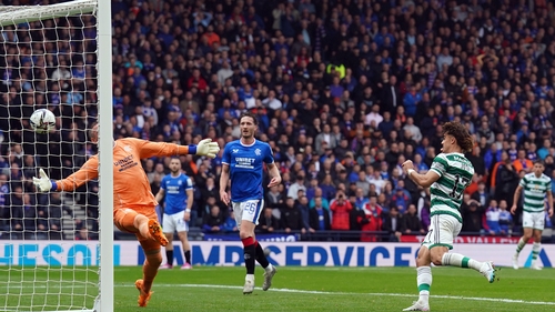 Jota heads home the only goal of the game