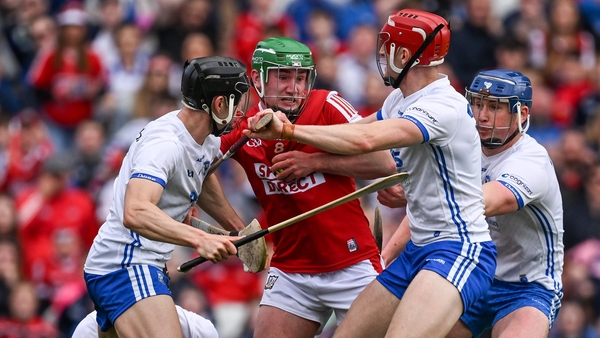 Brian Roche delivered a star tun for the Rebels