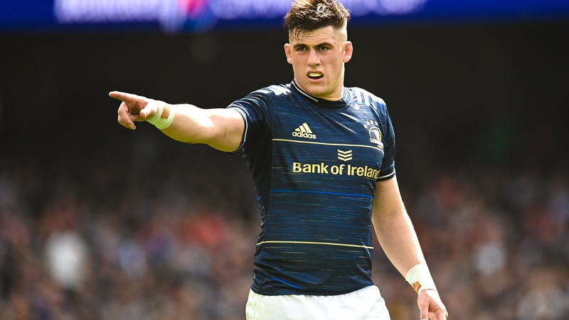 Dan Sheehan says Leinster wanted a shot at La Rochelle