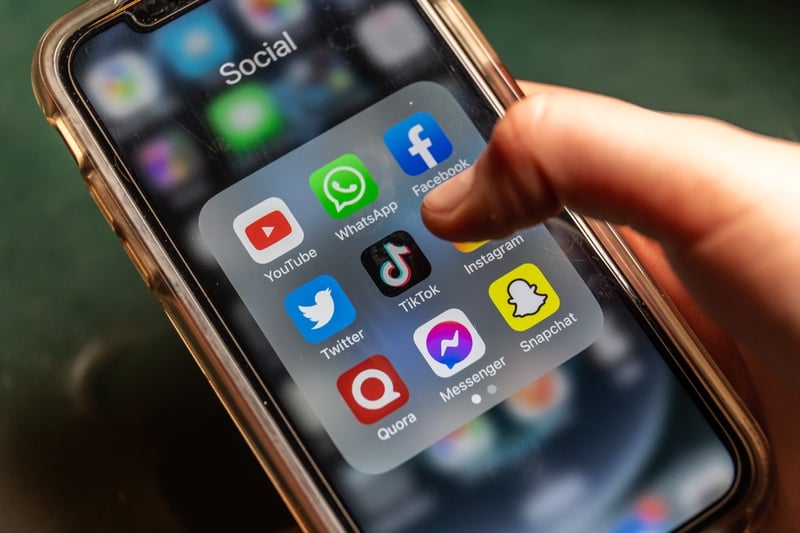 People will now be able to challenge social media platforms if their account is suspended or removed
