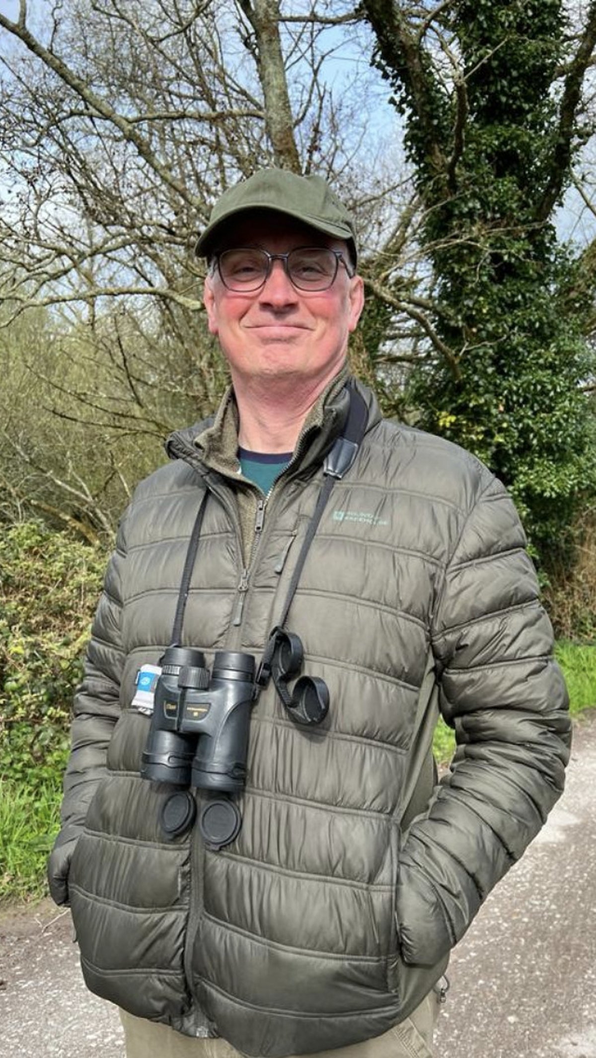 Introducing Allan Farrell, the new addition to our Dawn Chorus team