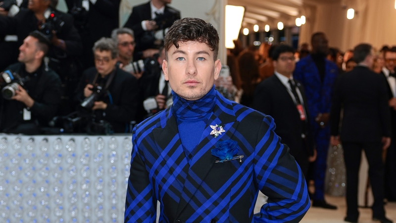 The Met Gala stairs was awash with Irish talent last night, from our best designers to some of our brightest Hollywood stars. Photo: Getty