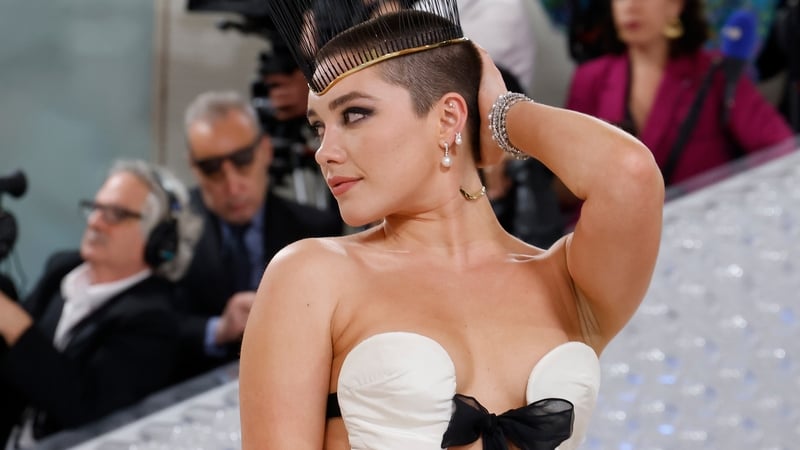 Florence Pugh: "I was told I needed to lose weight, it was just so not the person I wanted to be."