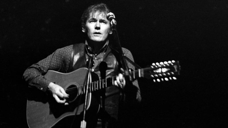 Gordon Lightfoot in 1969