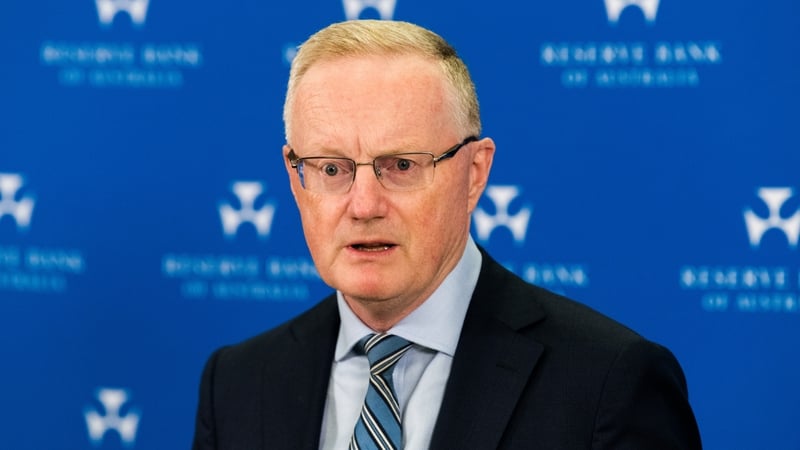 Philip Lowe, the governor of the Reserve Bank of Australia