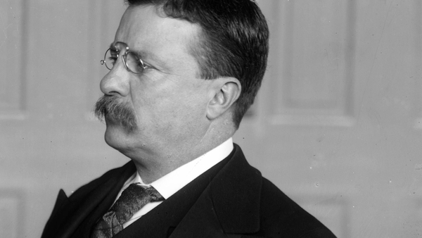 Sunday Miscellany: Teddy's Irish Bards, by Daniel Mulhall