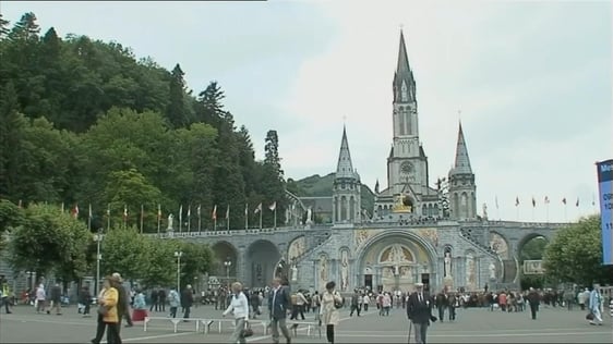 Lourdes, France (2008)