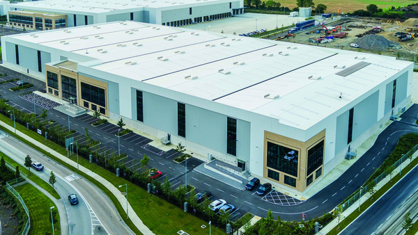 Greenogue Logistics Park was sold to Ingka Investments for €110m