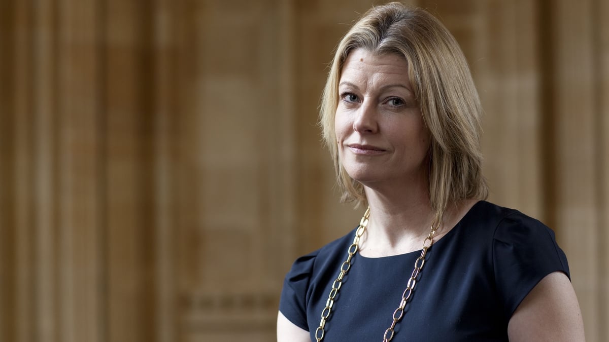Laura Trevelyan Interview with BBC