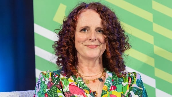 Maggie O'Farrell - New children's book and surviving a stammer