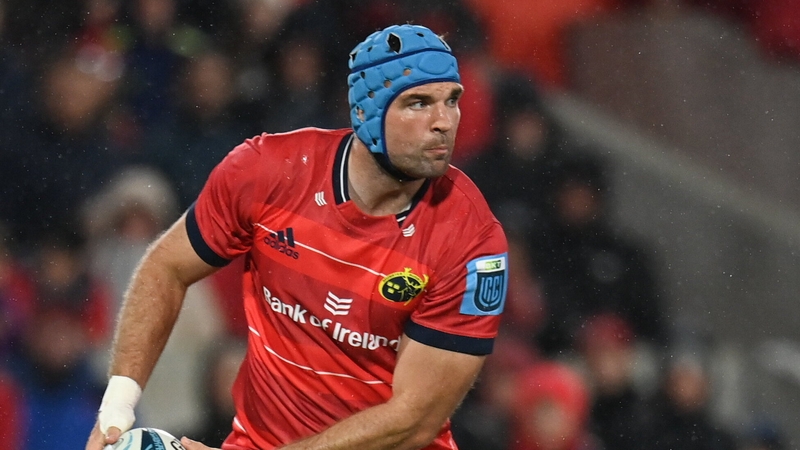 Beirne has been sidelined since mid-February with an ankle injury