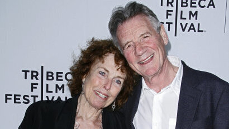 Helen and Michael Palin pictured in 2015. Photo: PA