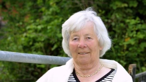 Anne Mary Sheeran