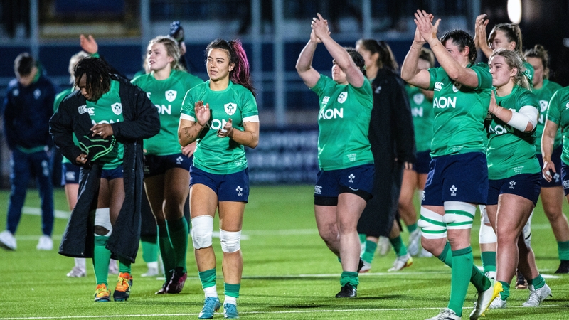 Ireland finished bottom of this year's Six Nations after five defeats from five