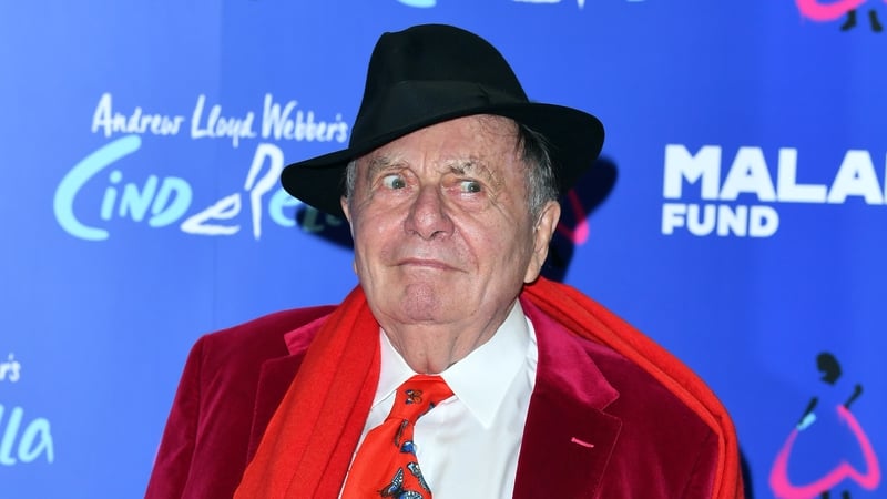 Barry Humphries