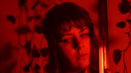 Fran Minney. Photo credits: Alexander Bartling