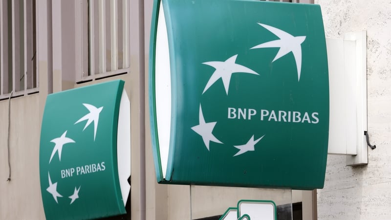 France's BNP Paribas is the euro zone's biggest bank by assets