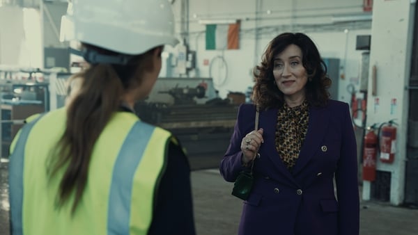 Maria Doyle Kennedy in KIN