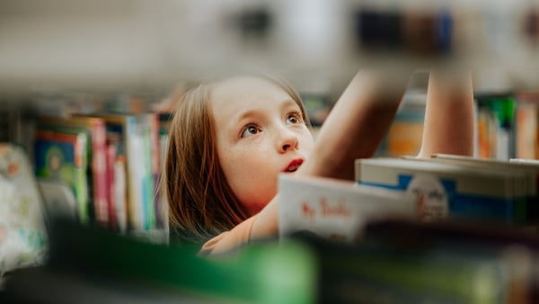 RTÉjr Book Club: This one is for all the reluctant readers