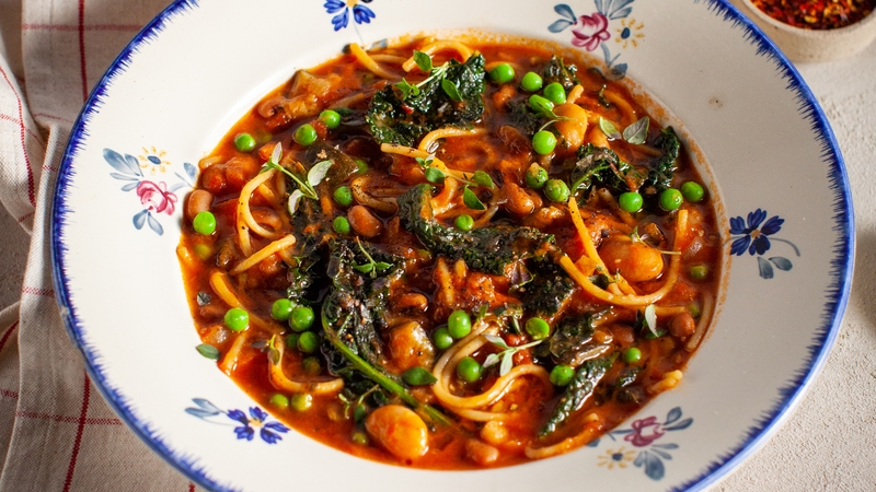 Watch Off Duty Chef Wednesdays at 20:00 on RTÉ One.