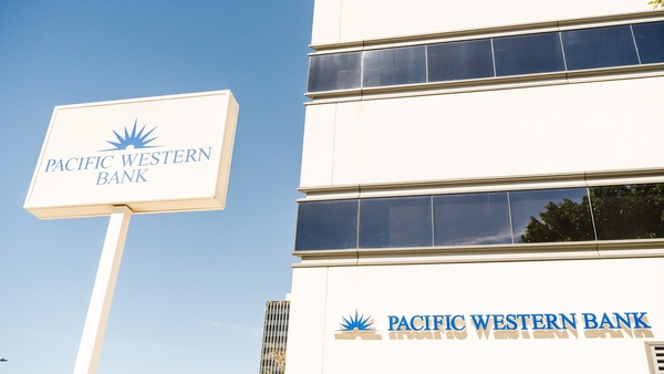 PacWest said it would pay a dividend of 1 cent per common share, compared with its regular payout of 25 cents