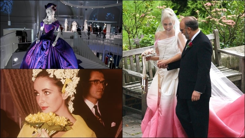 Here, we've rounded up some of the best alternative celebrity looks, so if you have a big day coming up and white isn't your colour, look no further.