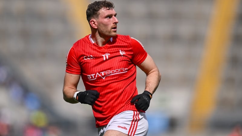 Sam Mulroy and his Louth colleagues now have a Leinster final and an All-Ireland round-robin series to look forward to