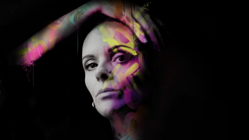 Denise McCormack stars in The Rose Tattoo