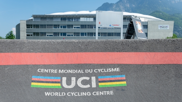 UCI headquarters in Switzerland