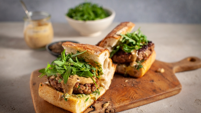 Watch Off Duty Chef Wednesdays at 20:00 on RTÉ One.