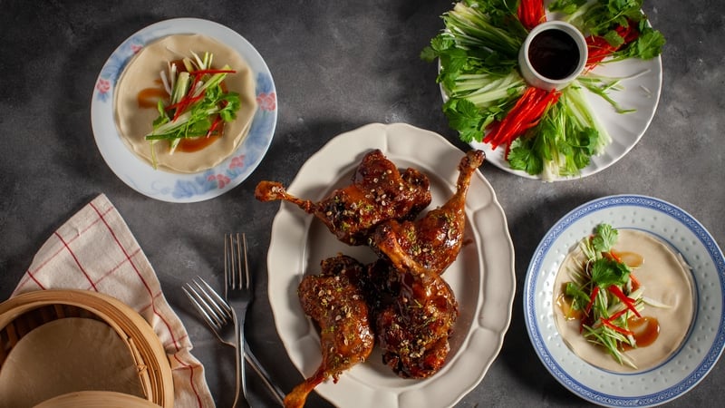 Watch Off Duty Chef Wednesdays at 20:00 on RTÉ One.