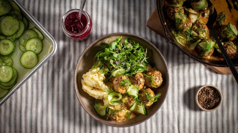 Watch Off Duty Chef Wednesdays at 20:00 on RTÉ One.