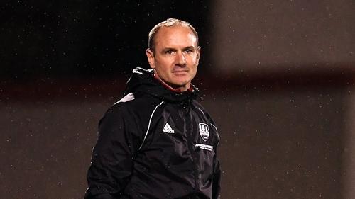 Colin Healy departs 13 games into the 2023 season