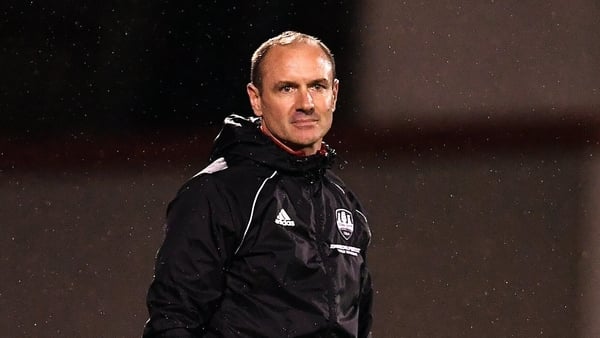 Colin Healy departs 13 games into the 2023 season