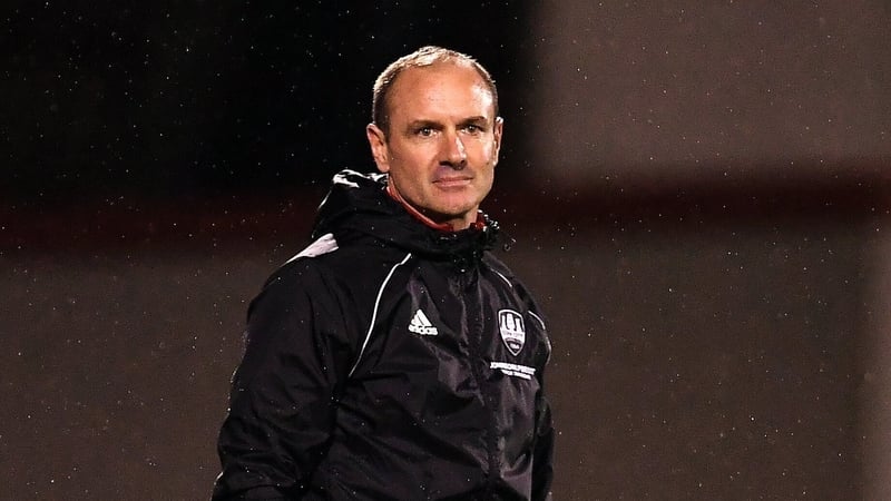 Colin Healy departs 13 games into the 2023 season