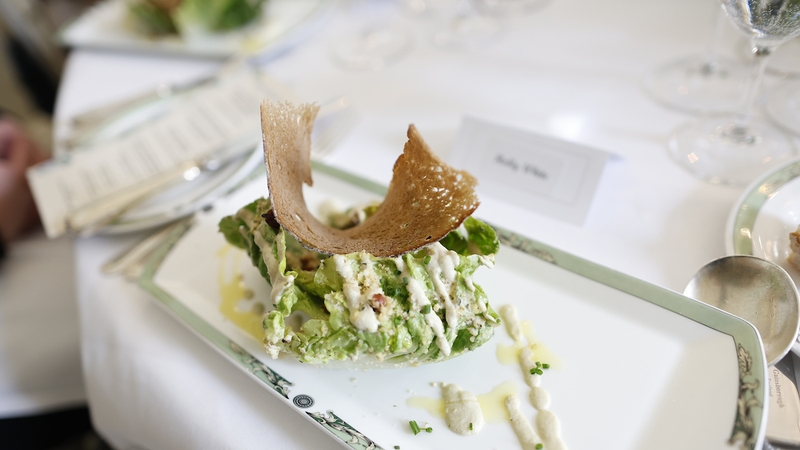 Recipe courtesy of Compass Ireland ambassador Holly White.