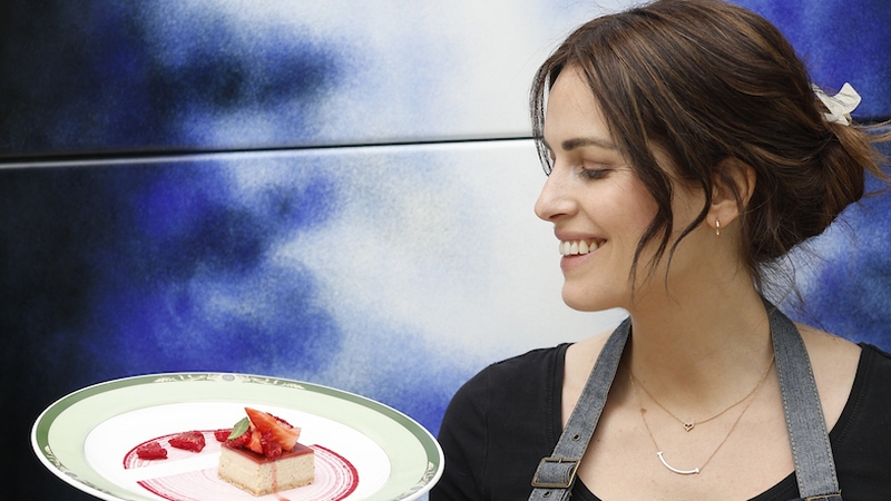 Recipe courtesy of Compass Ireland ambassador Holly White.