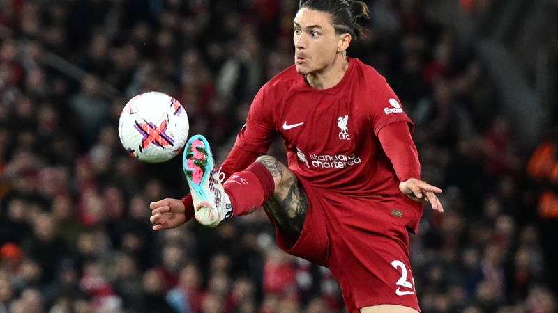 Darwin Nunez impressed against Fulham