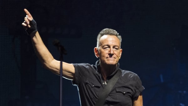 Bruce Springsteen
