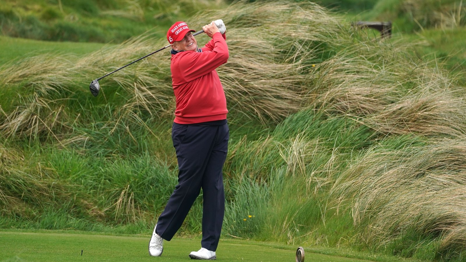 'No indication yet' Trump will visit Ireland - Taoiseach