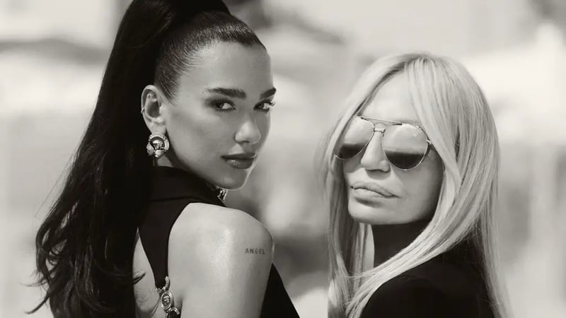 The collaboration will be unveiled at a fashion show in Cannes on May 23.