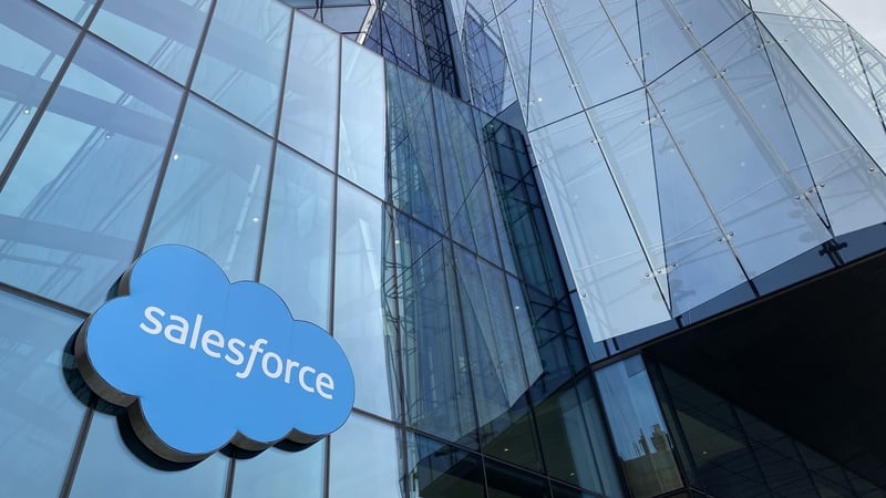 The new Dublin campus will be Salesforce's largest office in EMEA (Europe, Middle East and Africa)