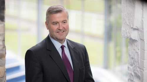 Albert Manifold, the CEO of CRH, has joined the board of Mercury Engineering