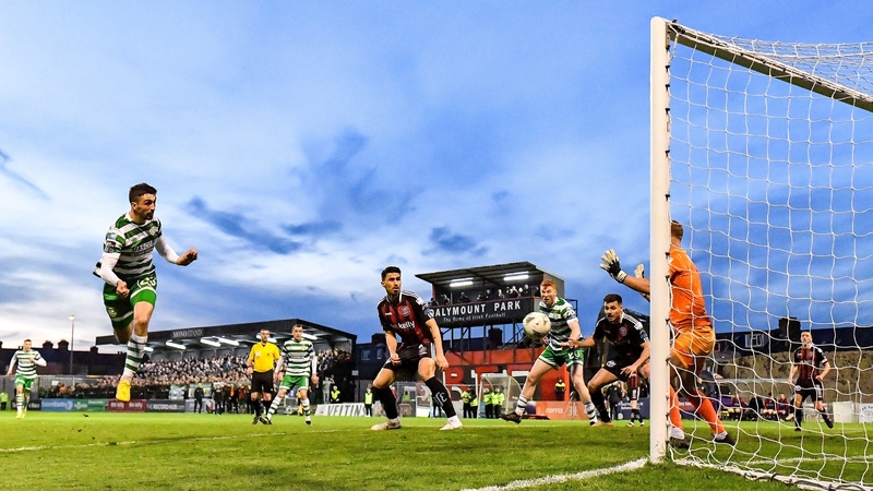 The top two meet in Tallaght