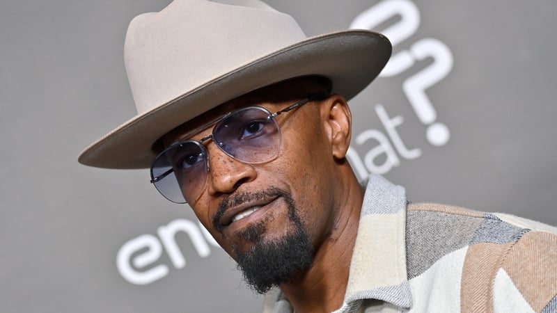 Jamie Foxx is recovering after "medical incident"